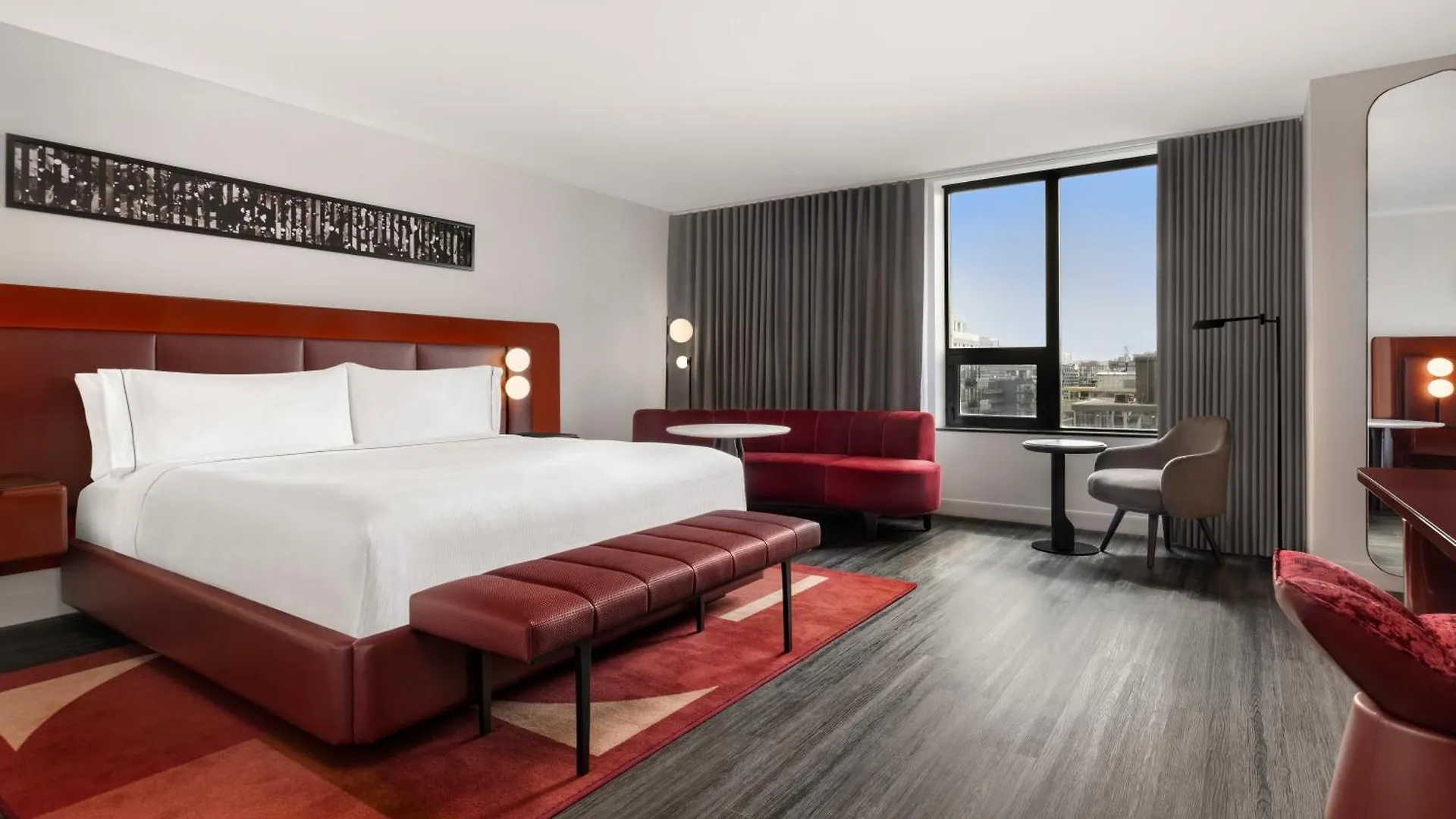 **** Hotel Revery Toronto Downtown, Curio Collection By Hilton Canada