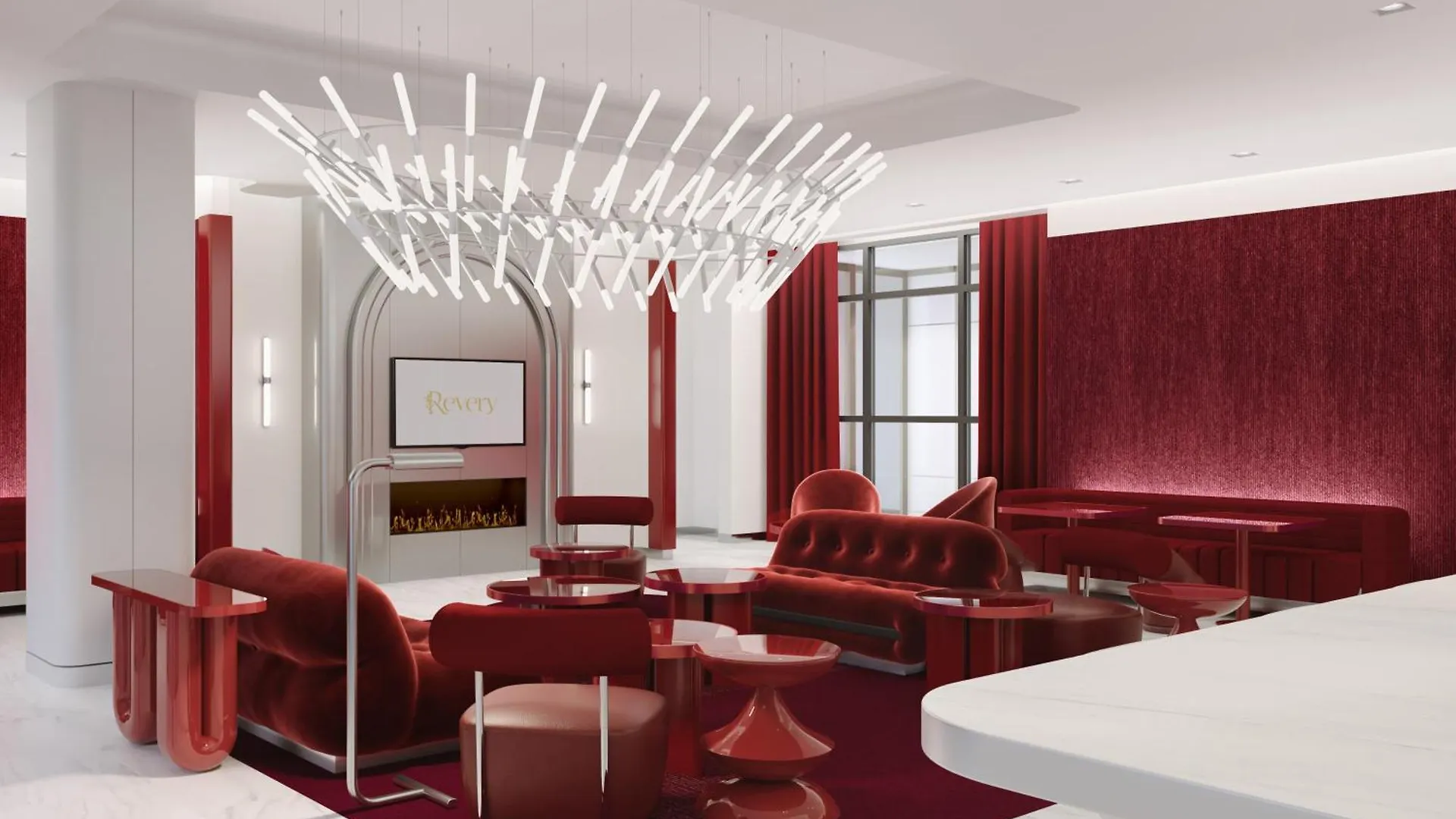 Hotel Revery Toronto Downtown, Curio Collection By Hilton