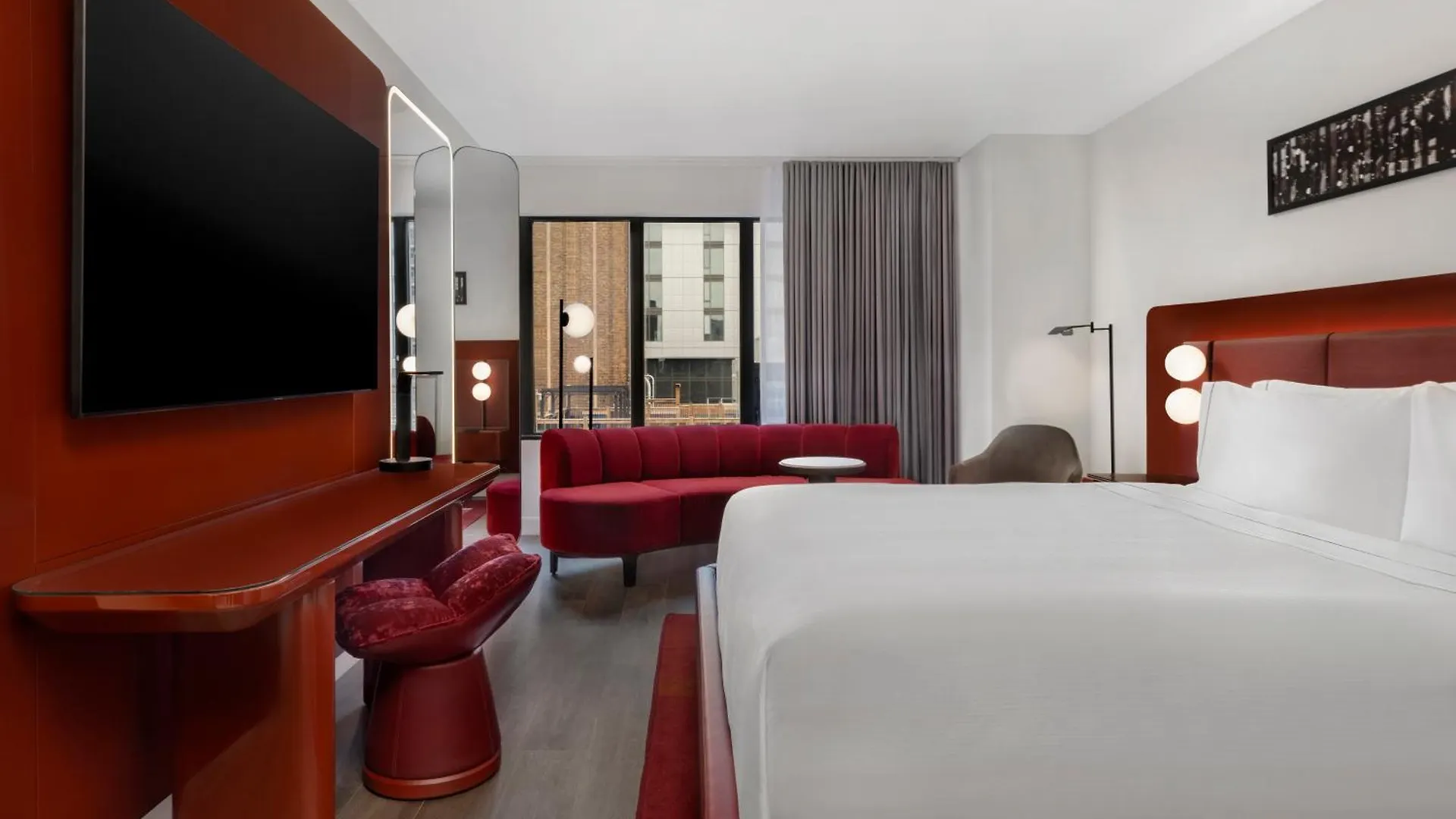 **** Hotel Revery Toronto Downtown, Curio Collection By Hilton Canada