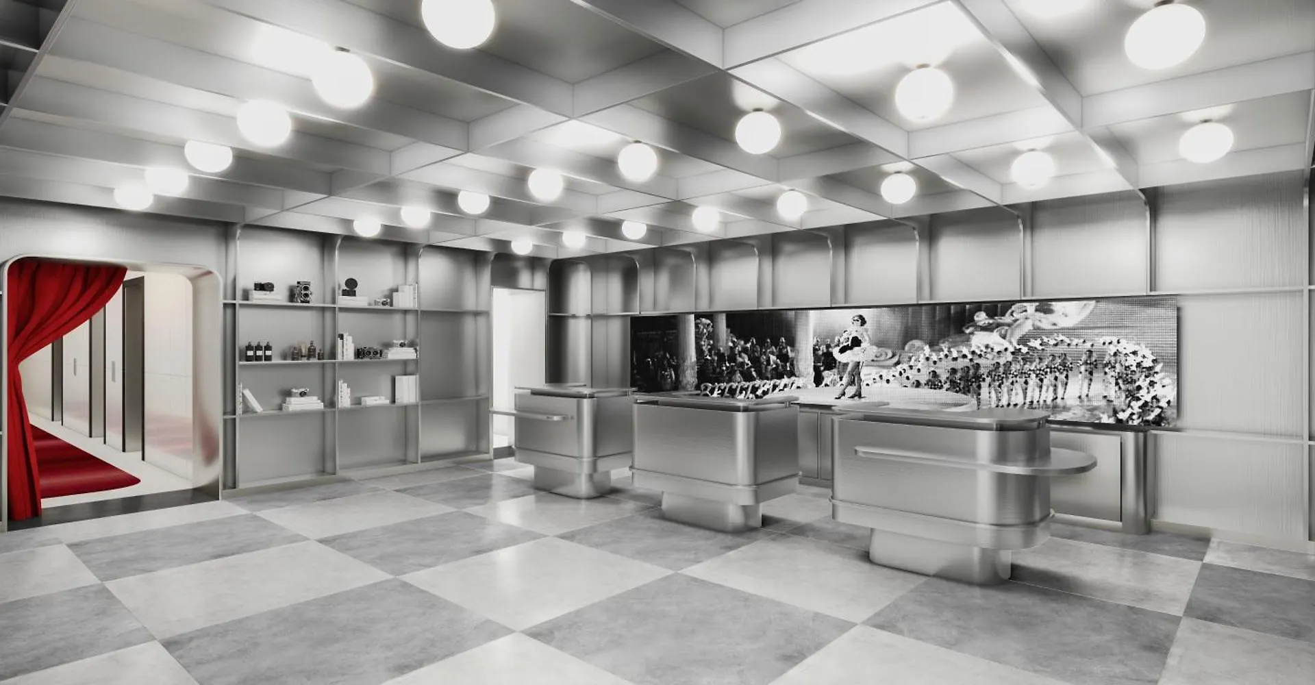 Revery Toronto Downtown, Curio Collection By Hilton